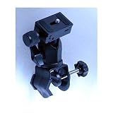 Car Mount Ball Head with Quick Release for Digital  35mm Camera