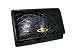 ヴィヴィアン ウエストウッド 短財布 746-EBURY PITONE-NERO