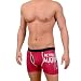 Mens New Stretch Retro Boxer Brief Underwear by Projek Raw