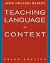 Teaching Language In Context