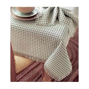 oval tablecloth