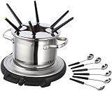 Rommelsbacher - F 1199/E - Set de fondue électrique - 1100 Watt (Import Allemagne)