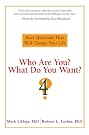 Who Are You...