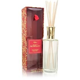 Archipelago Botanicals Holiday Home Fragrance Diffuser - Red Noel Red Decorative Box by Archipelago Botanicals