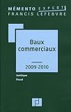 Baux commerciaux 2009-2010
