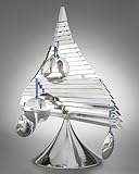 IMAGE OF Nambe Tree Ornament Holder