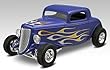 1/25 '34 Ford Street Rod