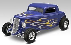 1/25 '34 Ford Street Rod