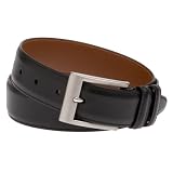 Allen Edmonds Mens Basic Wide Dress Belt