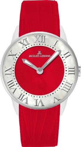 Jacques Lemans Classic Damenuhr HAVANA 1-1573D