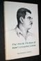 The Poetic Fiction of Jose Lezama Lima