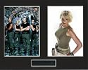 STARGATE HIGH QUALITY MOVIE MOUNTED PHOTO PRINT