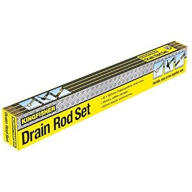 12 Piece Drain Rod Set