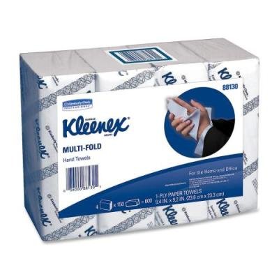 KIM88130 - Kleenex Embossed MultiFold Towels for Office