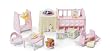 Calico Critters Nightlight Nursery Set
