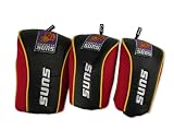 Phoenix Suns 3 Pack Mesh Longneck Headcover Set