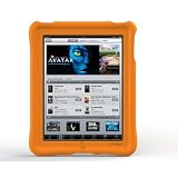 Hard Candy Cases Squish Skin iPad Case, Orange