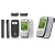 HTC S710 Vox Unlocked Smartphone with Windows Mobile 6.0, 2 MP Camera, Wi-Fi, MP3/Video Player, MicroSD Slot--U.S. Version with Warranty (Black/Silver)