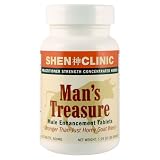 Shen Clinic's Mans Treasure Pills - 600mg/60 TAB