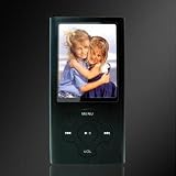 Isonic 2 GB MP3-4 and Video Player with 2.4-Inch LCD, 1.3 Meg Digital Still Camera and Built in Speaker