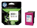 HP Original 300XL Tri-colour Ink Cartridge (High Capacity)
