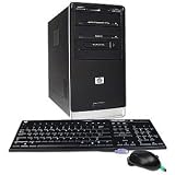 HP Debranded Athlon 64 X2 4800+ 1GB 320GB DVDRW No OS