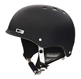 Smith Holt Snowboard Helmet Matte Graphite
