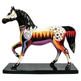 Trail of Painted Ponies Prairie Horizon Figurine Horse New