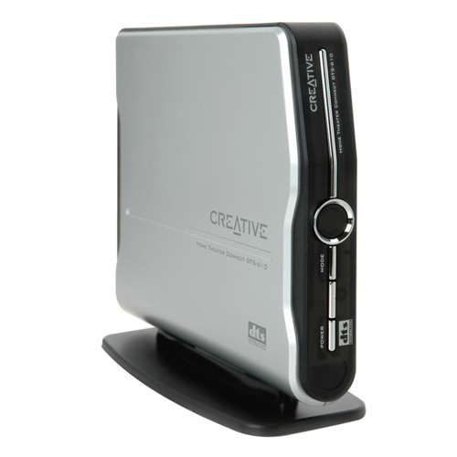 Home Theater Connect DTS-610 Home Theater Connect DTS-610