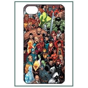 Black Marvel Superheroes
