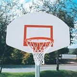 MacGregor Official Aluminum White Powder Coated Backboard