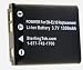 STK's Nikon EN-EL10 Battery - 1300 mAH for Nikon Coolpix S3000, S4000, S80, S220, S570, S205, S60, S230, S210, S5100, S600, S200, S500, S700, S520, S510