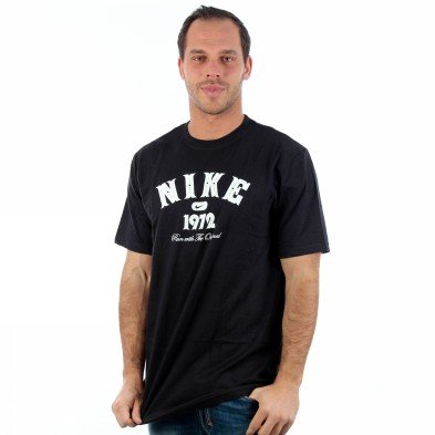 Nike Rock Lock Up 451167-10 Herren Kurzarm T-shirts 
