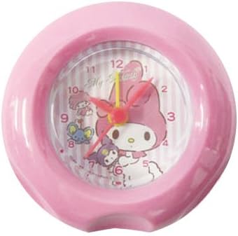 SANRIOMyMelody Sanrio My Melody Round alarm clock 2 [Pink]