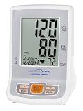 Samsung Healthy Living BVM-1007 Manual Inflate Thinline Flat Screen Blood Pressure Monitor