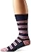 Robert Graham Men's Shifting Sands Dress Sock