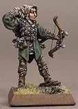 Eigenschaften Reaper Miniatures 14015 / Reaper Miniatures 14015 - Warlord - Niriodel, Elfen - Bogenschütze - Zinnminiatur
