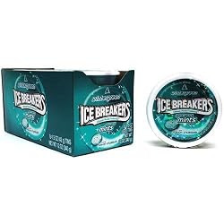 Ice Breakers Wintergreen Tins- 8 ct