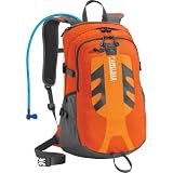 CamelBak Rim Runner Hydration Pack - 1500cu in Burnt Orange/Dark Cheddar, One Size