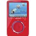 SanDisk Sansa Fuze 4 GB Video MP3 Player (Red)