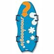 Whamo Alpine Rocket 2 person Foam Sled (48-Inch)