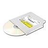 Hitachi-LG GA10N internal DVD±RW brenner Laufwerk Slot-In slimline für alle Notebook mit SATA-Anschluß und 12,7mm Laufwerkschacht z.B DELL Studio 1435 1450 1457 1535 1536 1537 1555 1557 1558 1735 1737 1747 1745 1909 XPS 1640 1645 XPS-17,Inspiron 1750