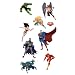 Justice League Wall Graphic Justice League Wall Graphic