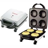 Brentwood AR-130 Arepa Maker 4 Slice