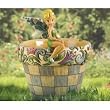 Jim Shore / Disney Traditions Tink Garden - Tinker Bell Flower Pot Planter