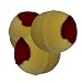 Bath Bomb Sandalwood Rose (1)