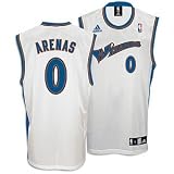 Gilbert Arenas Wizards White NBA Replica Jersey - Men's
