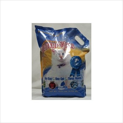 Ultra Pet Trackless Litter Pearls, 10.5-Pound 