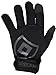STORMR Strykr Kevlar 2mm Neoprene Mens and Womens Glove - Fully Lined Micro-Fleece Gloves with Adjustable Wrist Closures - Ideal for Ice Fishing, Winter Conditions, and Foul Weather, XL,Kevlar Black,RGK20V-XL