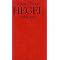 B�cher zu Hegel